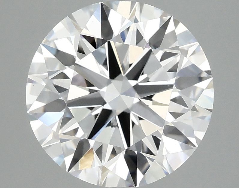 3.07 ct. round Lab Grown Diamond front image