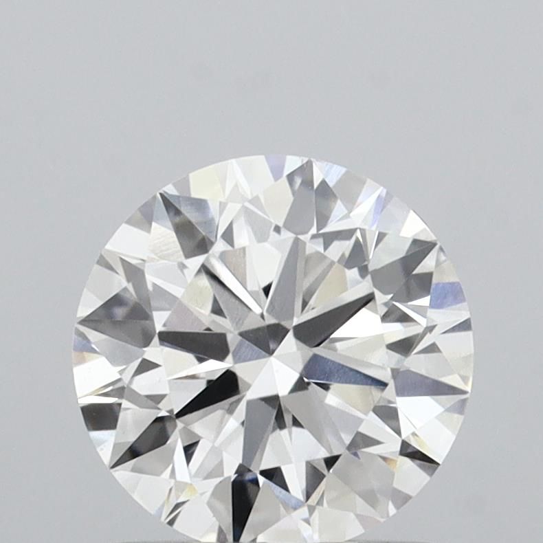 1.02 ct. round Lab Grown Diamond front image