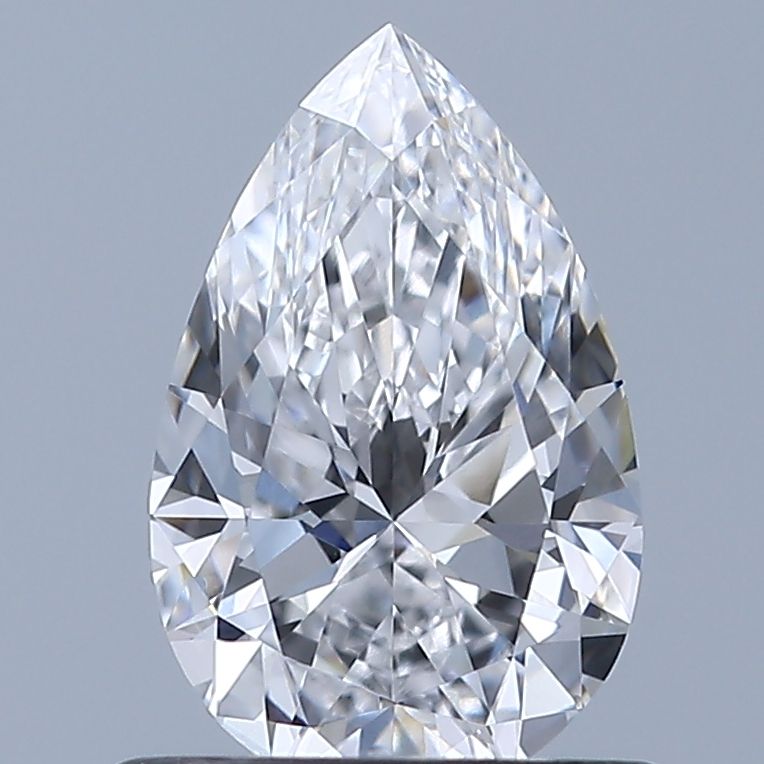 0.70 ct. pear Lab Grown Diamond front image