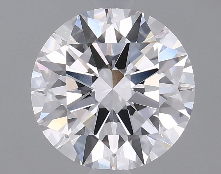 1.04 ct. round Lab Grown Diamond front image