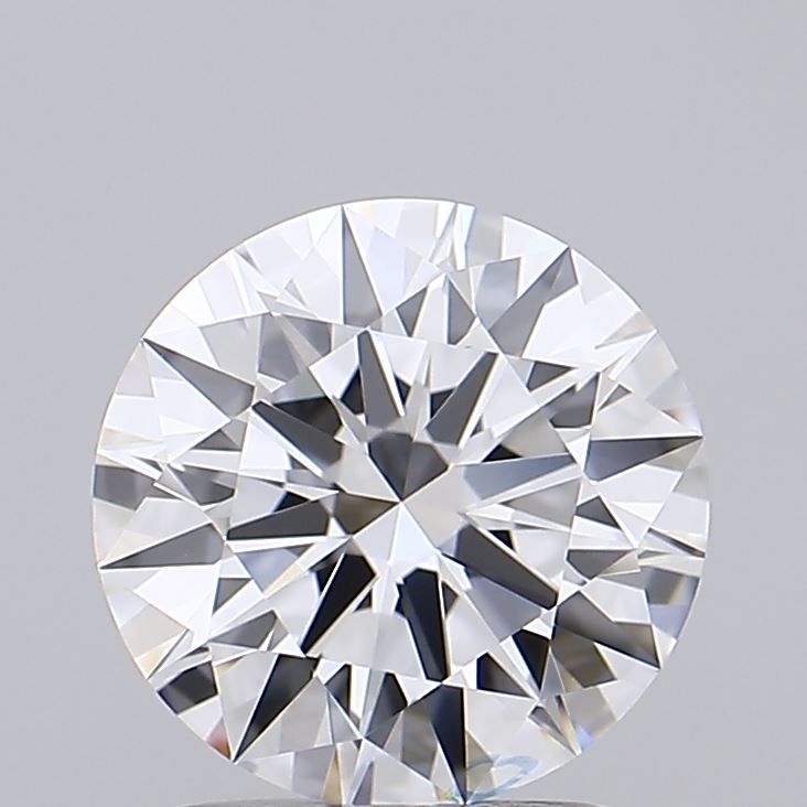 1.86 ct. round Lab Grown Diamond front image