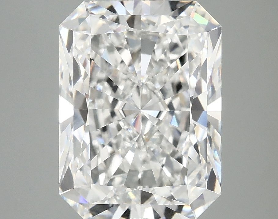 4.01 ct. radiant Lab Grown Diamond front image