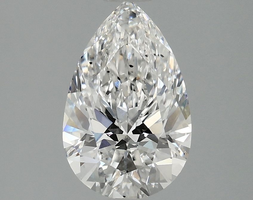 Pear Diamond
