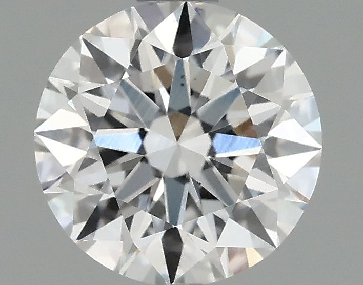 1.01 ct. round Lab Grown Diamond front image