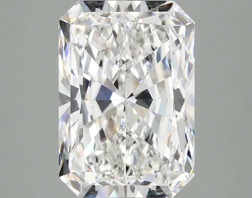2.92 ct. radiant Lab Grown Diamond front image