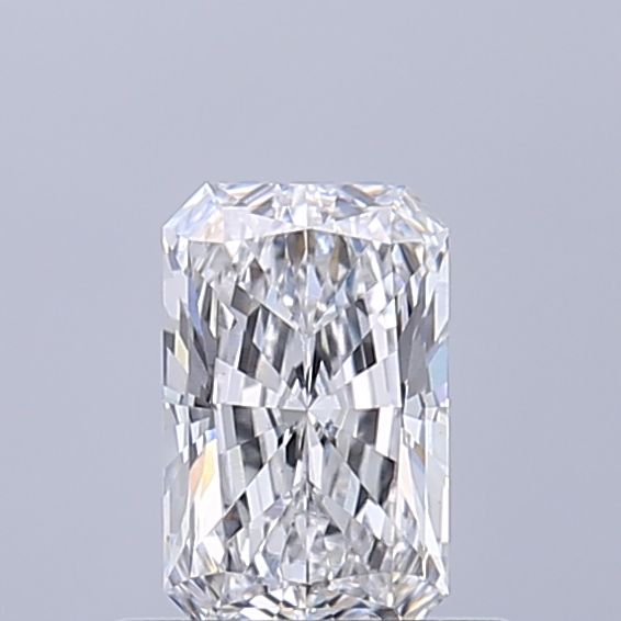 0.55 ct. radiant Lab Grown Diamond front image