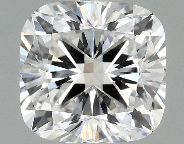 0.97 ct lab-grown Cushion modified Diamond
