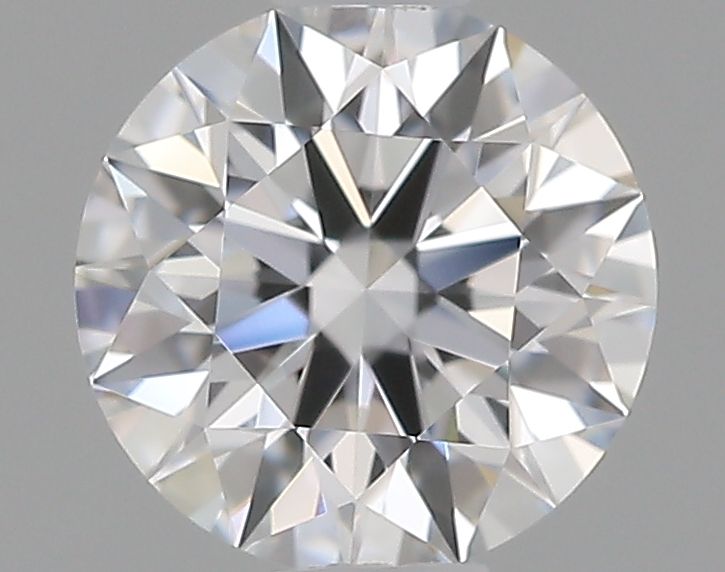 0.50 ct. round Lab Grown Diamond front image