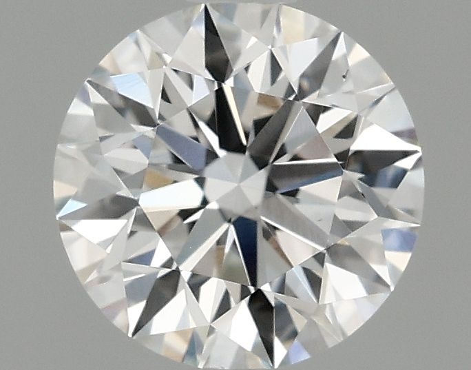 1.04 ct. round Lab Grown Diamond front image