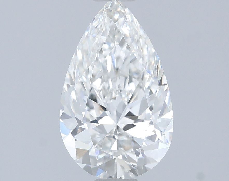1.08 ct. pear Lab Grown Diamond front image