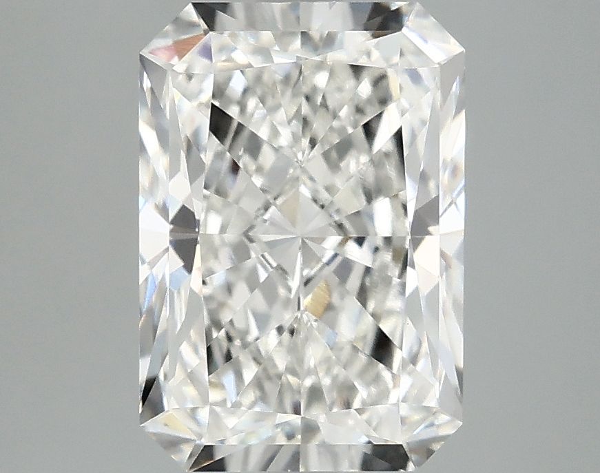 3.09 ct. radiant Lab Grown Diamond front image