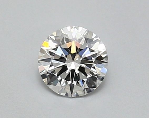 0.53 ct. round Lab Grown Diamond front image