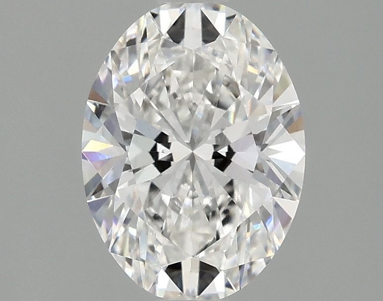 1.49 ct. oval Lab Grown Diamond front image