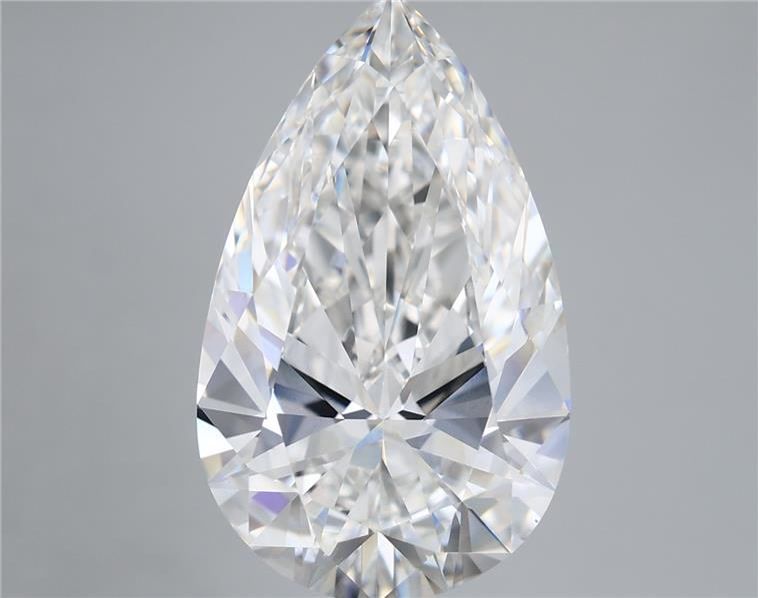 Pear Diamond