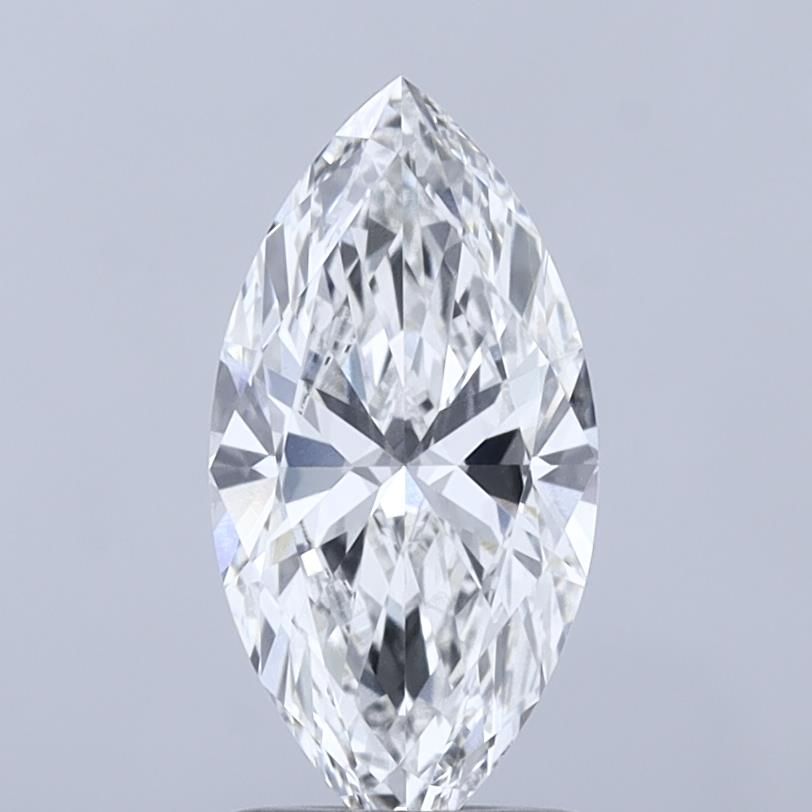 1.51 ct. marquise Lab Grown Diamond front image