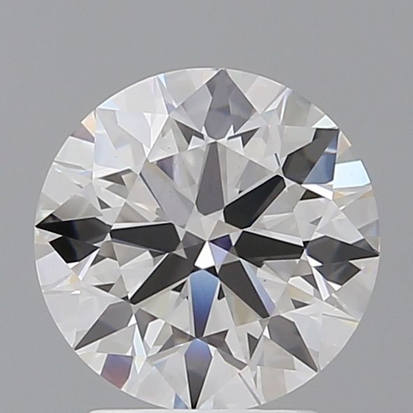 2.58 ct. round Lab Grown Diamond front image