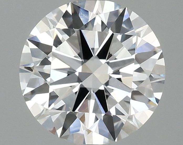 1.47 ct. round Lab Grown Diamond front image