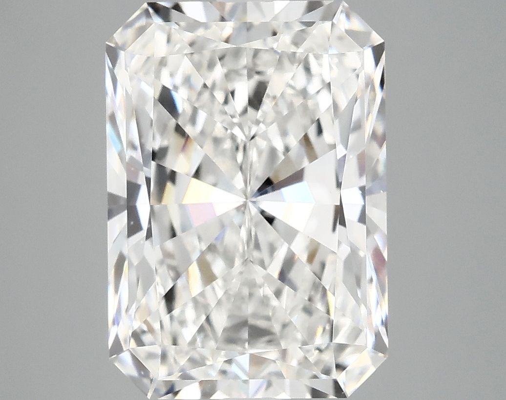 5.03 ct. radiant Lab Grown Diamond front image