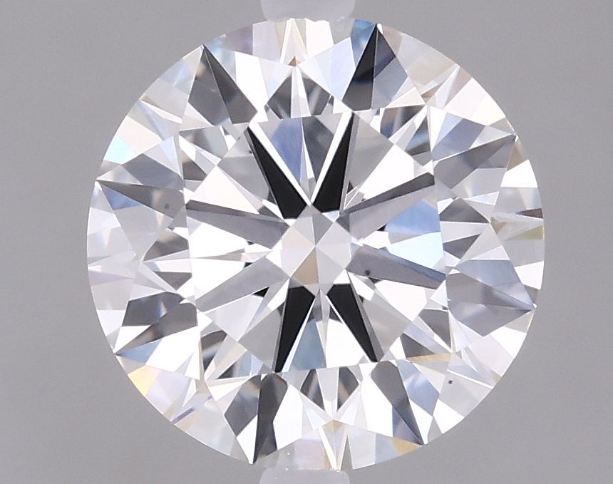 1.55 ct. round Lab Grown Diamond front image