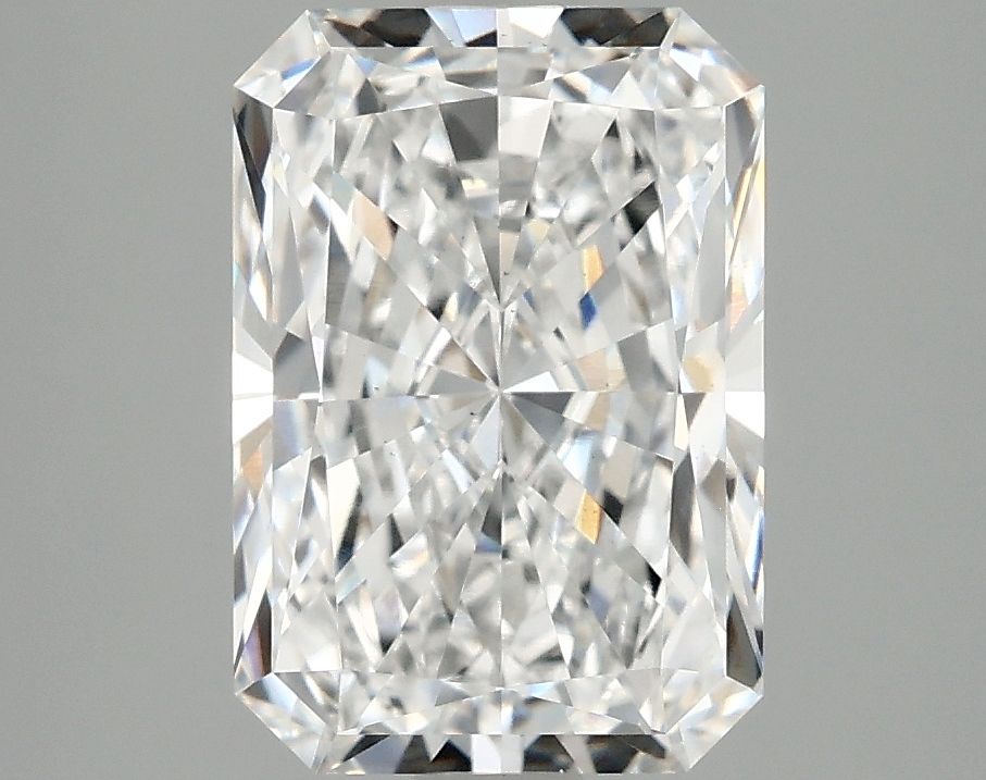 3.05 ct. radiant Lab Grown Diamond front image