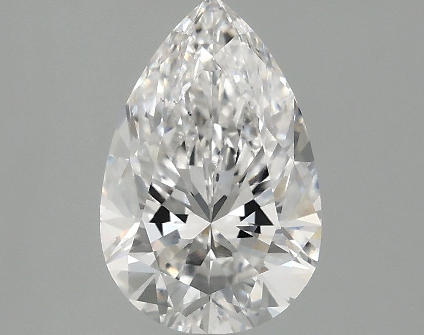 1.54 ct. pear Lab Grown Diamond front image