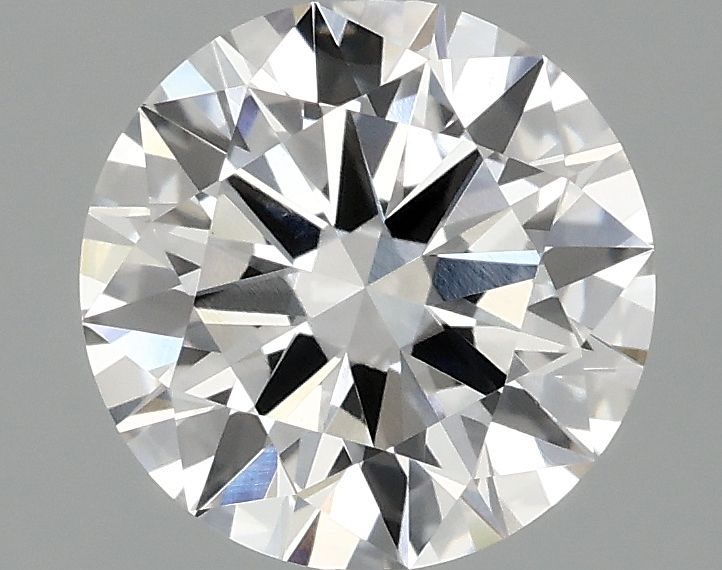 1.51 ct. round Lab Grown Diamond front image