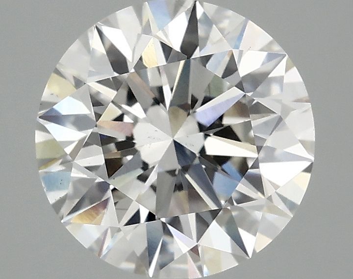 2.39 ct. round Lab Grown Diamond front image