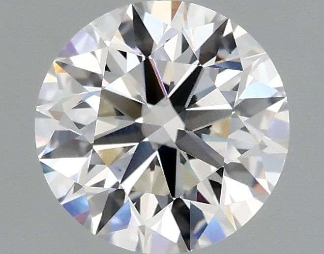 1.43 ct. round Lab Grown Diamond front image
