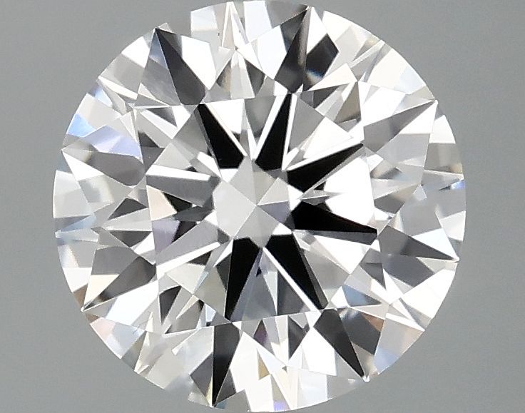 2.31 ct. round Lab Grown Diamond front image