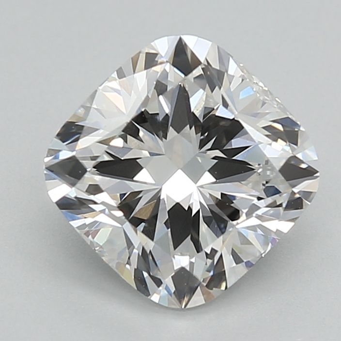 1.53 ct lab-grown Cushion modified Diamond