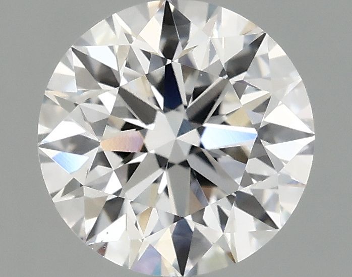1.45 ct. round Lab Grown Diamond front image