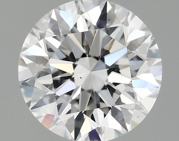 1.00 ct. round Lab Grown Diamond front image