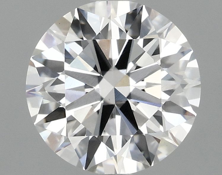 1.58 ct. round Lab Grown Diamond front image