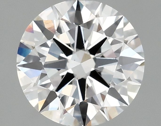 1.57 ct. round Lab Grown Diamond front image