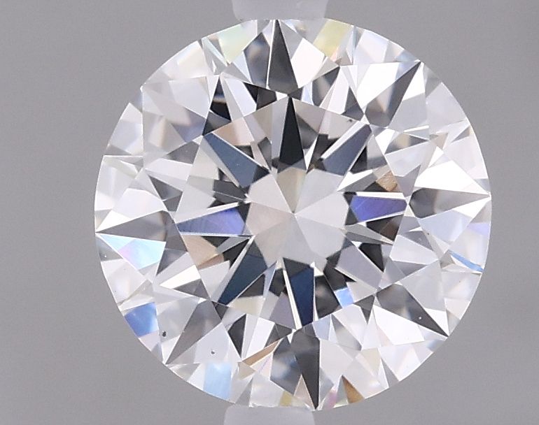 1.07 ct. round Lab Grown Diamond front image