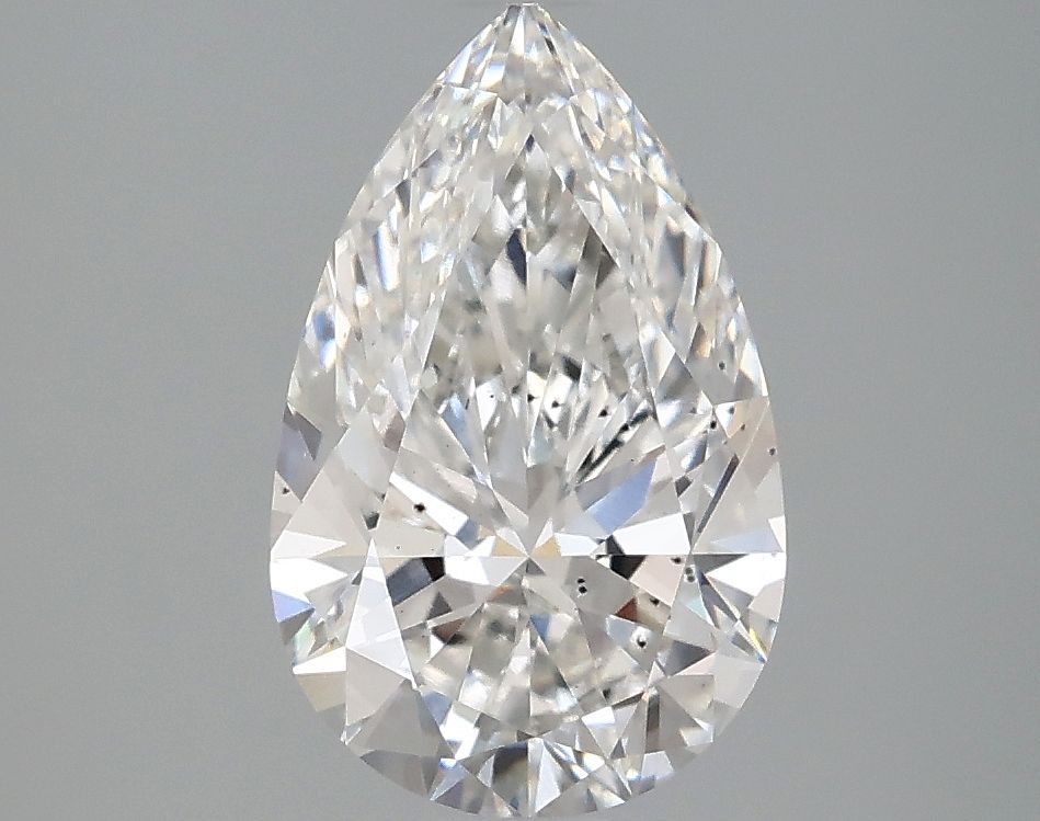 Pear Diamond