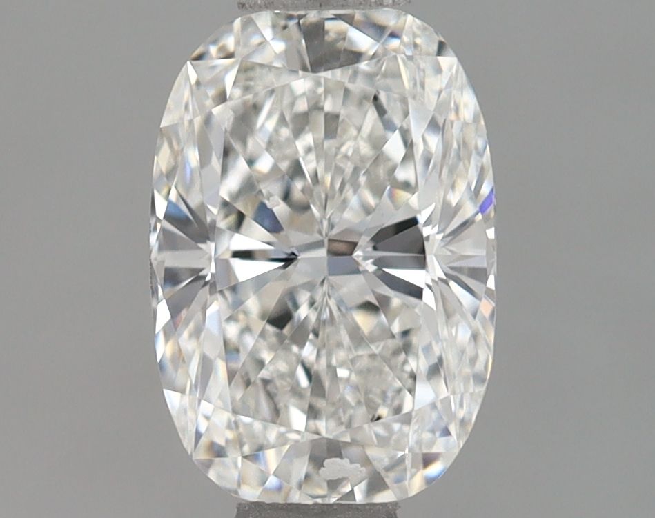 0.87 ct Cushion Brilliant diamond