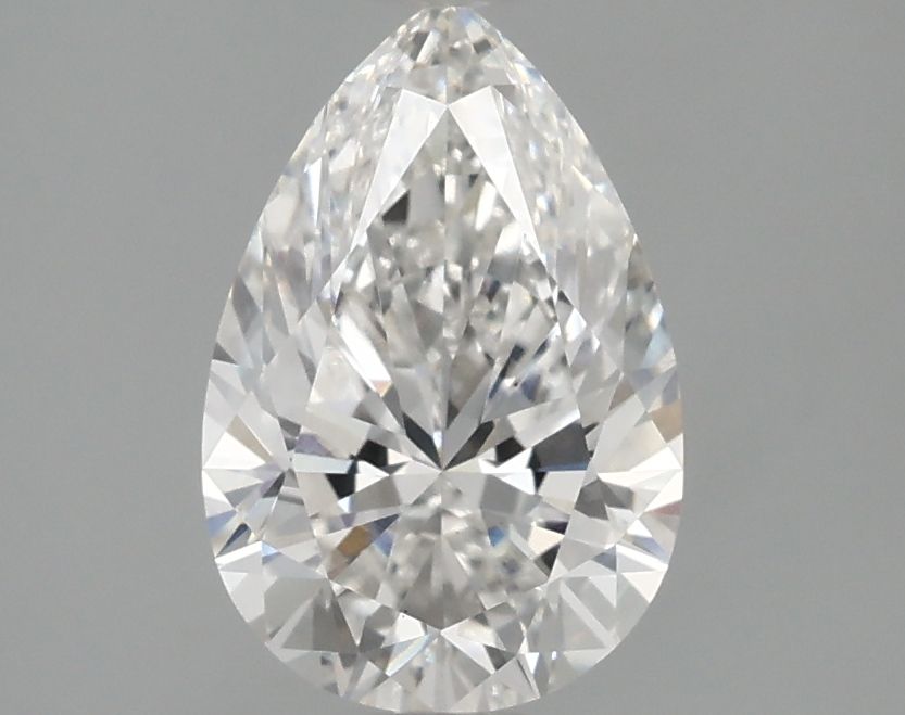 1.59 ct. pear Lab Grown Diamond front image