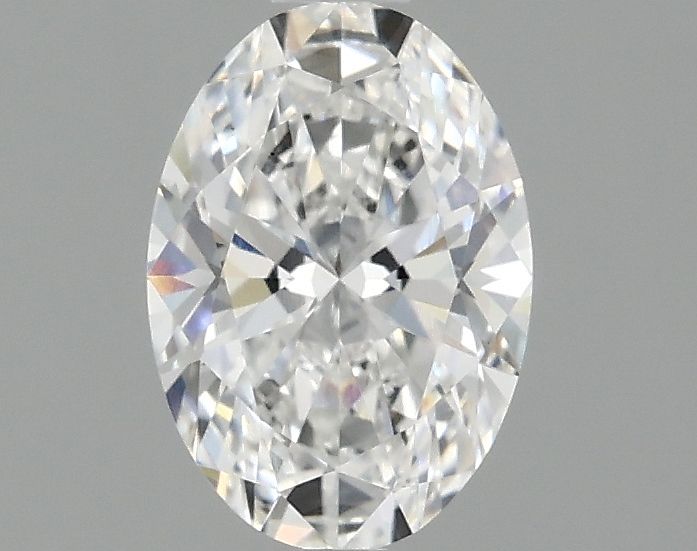 1.06 ct. oval Lab Grown Diamond front image