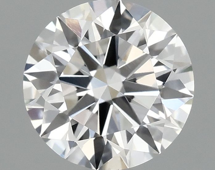 0.97 ct. round Lab Grown Diamond front image
