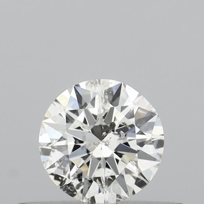 0.31 ct Round diamond