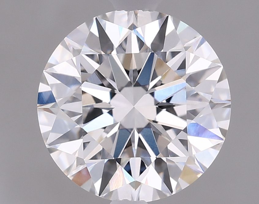 1.54 ct. round Lab Grown Diamond front image