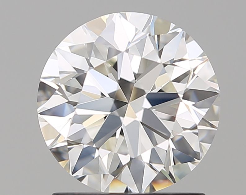 1.43 ct Round diamond