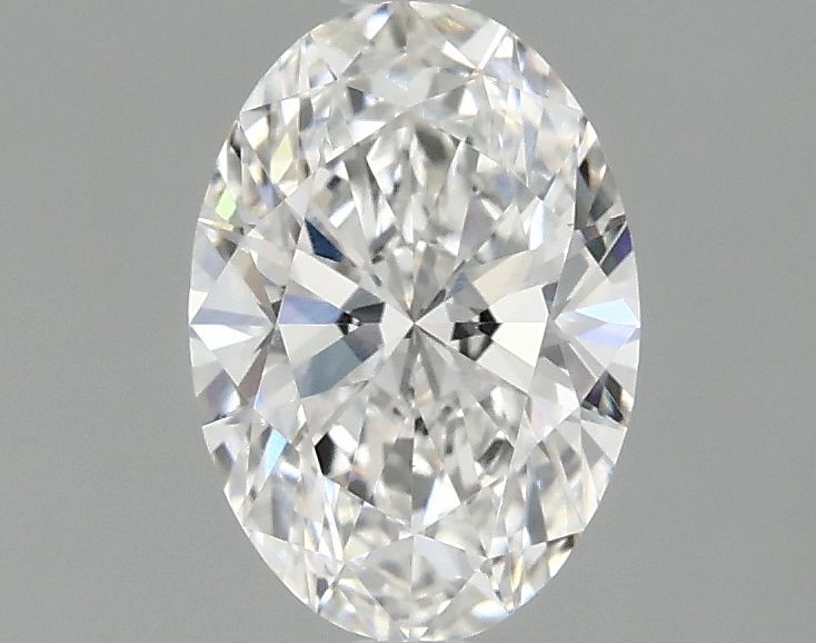 1.06 ct. oval Lab Grown Diamond front image