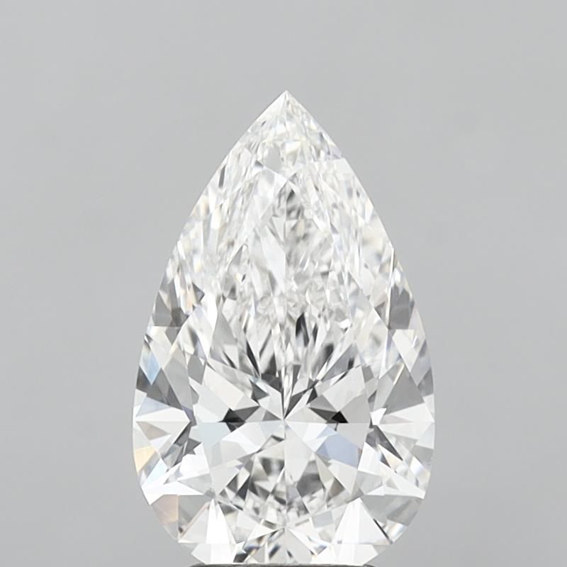 3.00 ct. pear Lab Grown Diamond front image
