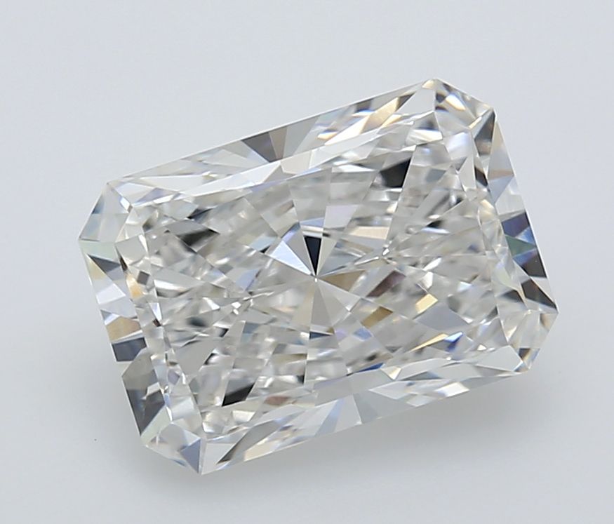 3.01 ct. radiant Lab Grown Diamond front image