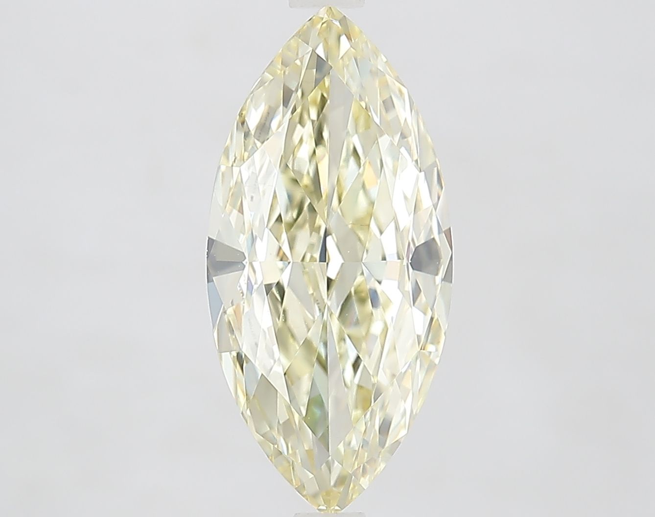 3.55 ct. marquise Lab Grown Diamond front image