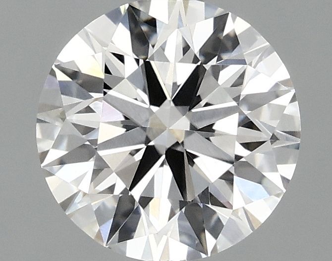 0.97 ct. round Lab Grown Diamond front image