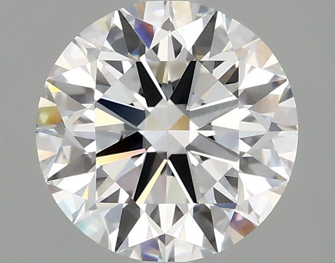 1.94 ct. round Lab Grown Diamond front image
