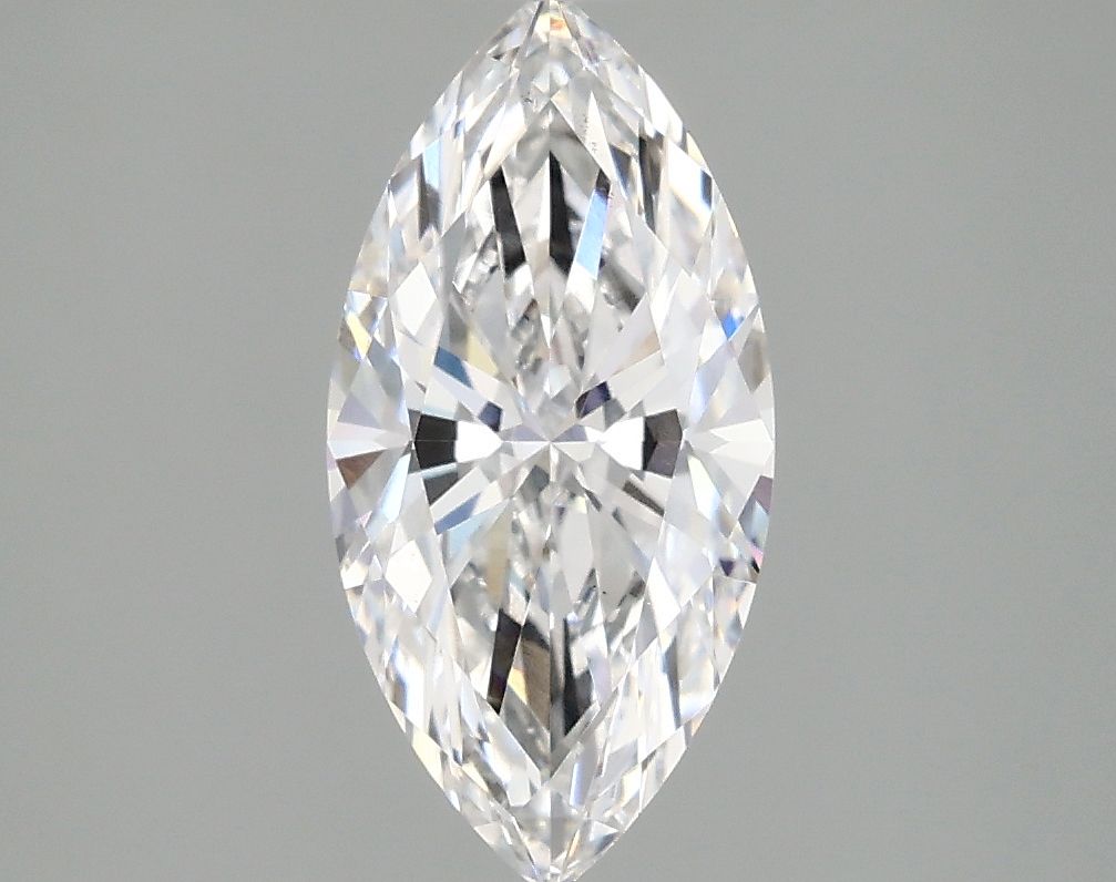 1.58 ct. marquise Lab Grown Diamond front image